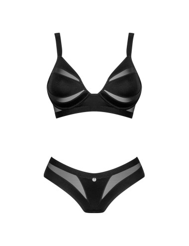 Chic Amoria komplet 2-częściowy   M/L