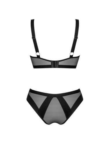 Chic Amoria komplet 2-częściowy   M/L