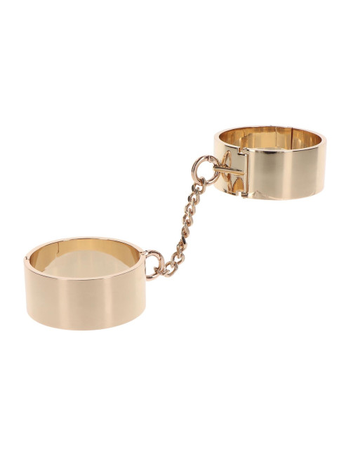 Taboom Slave Wrist Cuffs Rose Gold – Kajdanki na nadgarstki