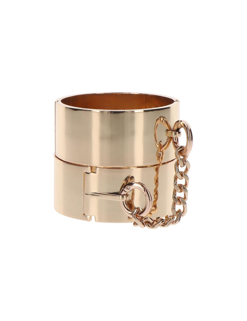 Taboom Slave Wrist Cuffs Rose Gold – Kajdanki na nadgarstki