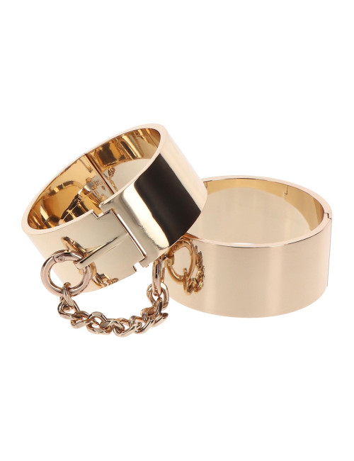 Taboom Slave Wrist Cuffs Rose Gold – Kajdanki na nadgarstki