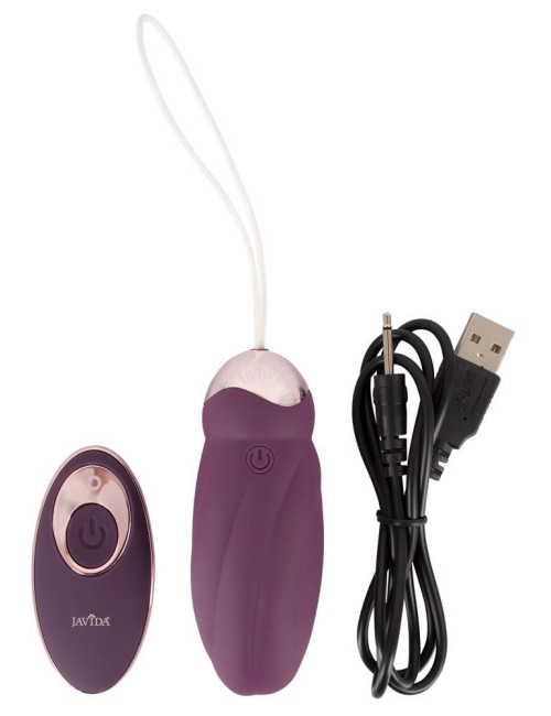 Javida RC Rotating Love Ball