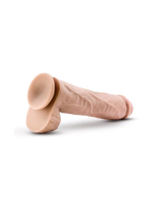 Blush Au Naturel Big John realistyczne dildo 29 cm