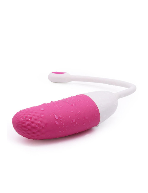 Magic Motion - Vini App Controlled Love Egg Pink