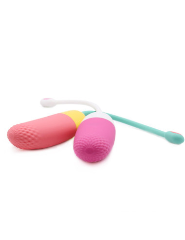 Magic Motion - Vini App Controlled Love Egg Pink