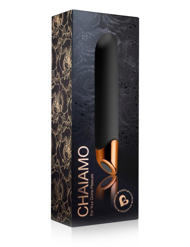Chaiamo Black