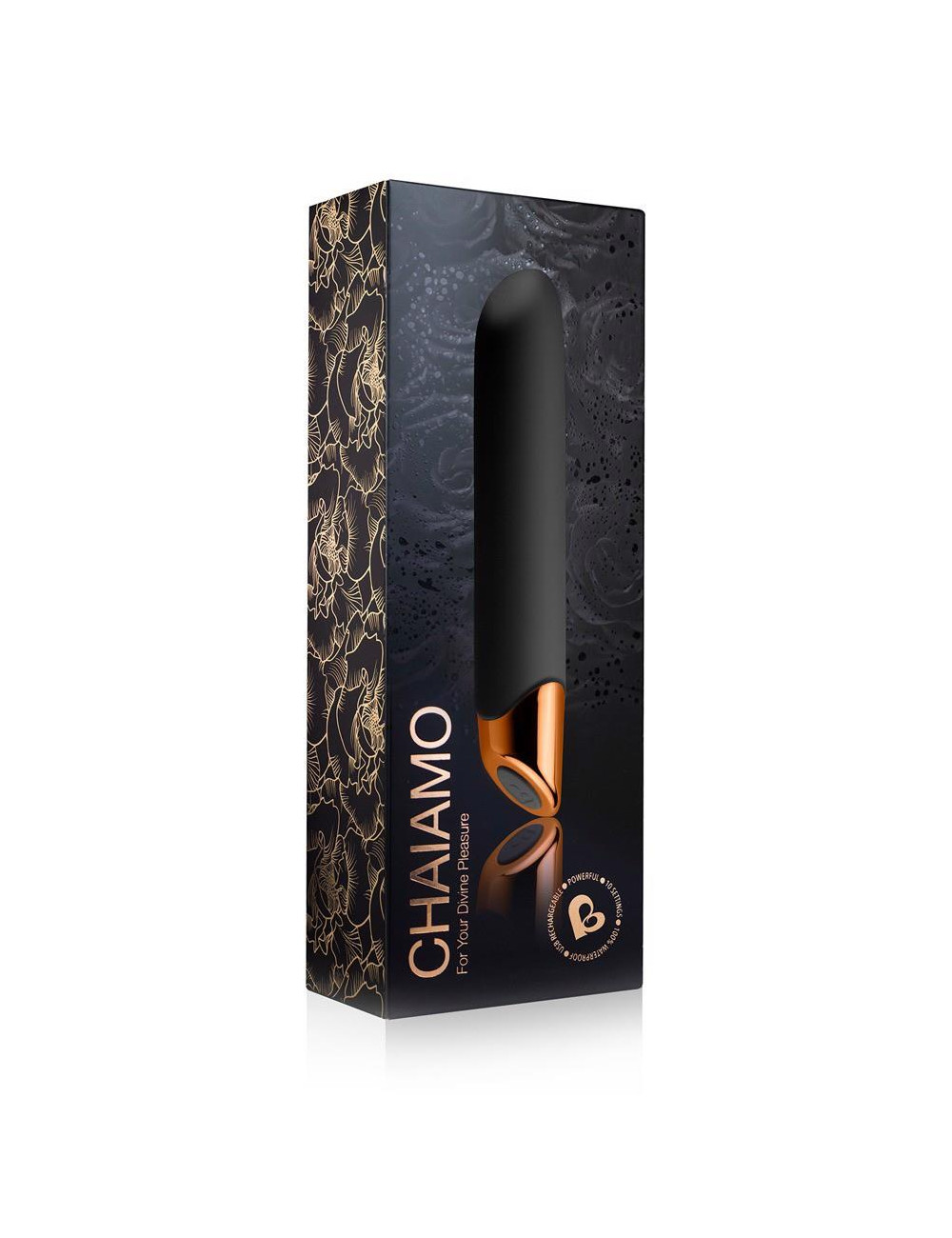 Chaiamo Black