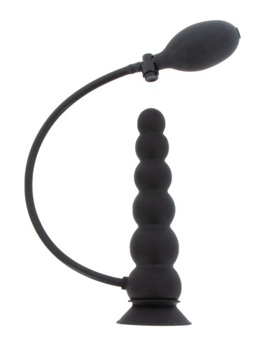 Hidden Desire Extreme Inflatable Suction Base Plug