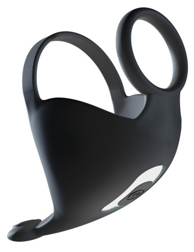 Rebel Cock ring with RC Ball m
