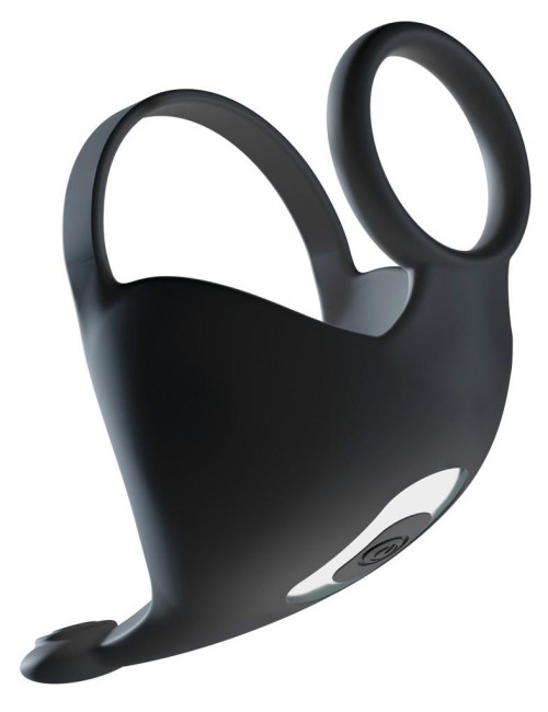 Rebel Cock ring with RC Ball m