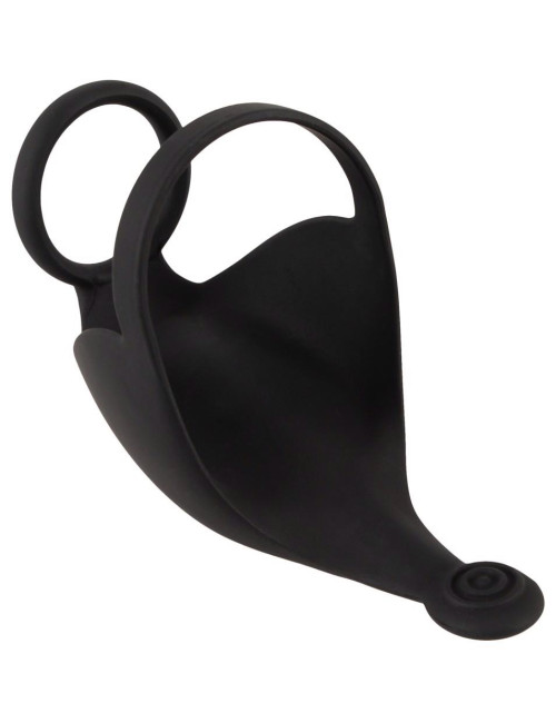 Rebel Cock ring with RC Ball m