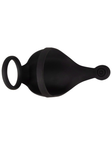 Rebel Cock ring with RC Ball m
