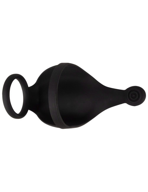 Rebel Cock ring with RC Ball m