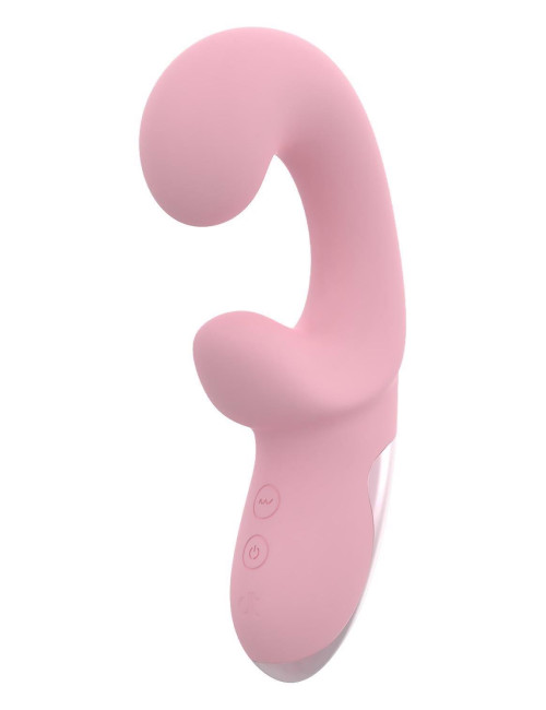 GLAM FLEXIBLE DUO VIBRATOR