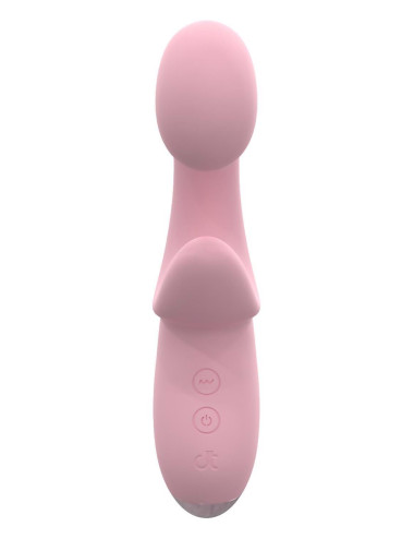 GLAM FLEXIBLE DUO VIBRATOR