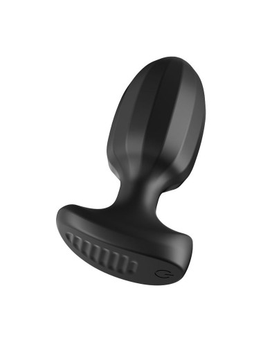 Power Escorts - BR192 - Remote Vibrating Plug - App Controled - Silicone