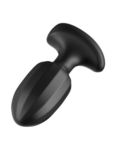 Power Escorts - BR192 - Remote Vibrating Plug - App Controled - Silicone