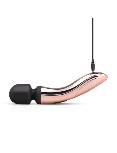EasyToys Rosy Gold Nouveau Curve Masażer