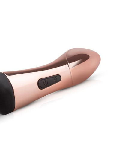 Rosy Gold - Nouveau Curve Massager
