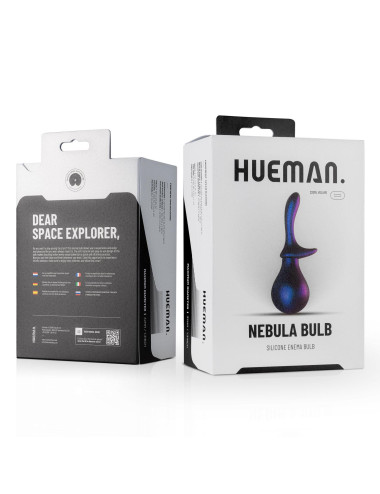 Hueman - Nebula Bulb Anal Douche