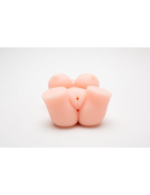 Masturbator-Take Me Hard Heidi-Mini Love Doll 1,55kg Flesh