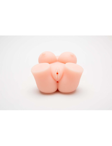 Masturbator-Take Me Hard Heidi-Mini Love Doll 1,55kg Flesh