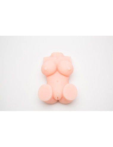 Masturbator-Take Me Hard Heidi-Mini Love Doll 1,55kg Flesh