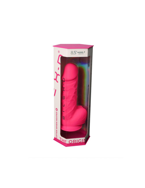 Dildo-SD.Model 4 ( 8,5 ) Pink BOX