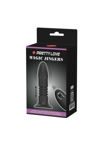 PRETTY LOVE - MAGIC JINGERS