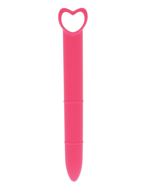 Mae B Zestaw Silikonowych Dilatorów Vaginalnych Różowy 3 szt.