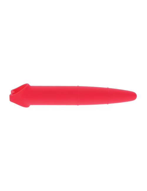 Mae B Zestaw Silikonowych Dilatorów Vaginalnych Różowy 3 szt.