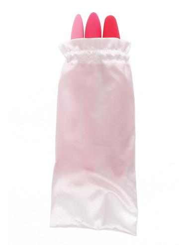 Silicone Vaginal Dilators 3pcs Pink