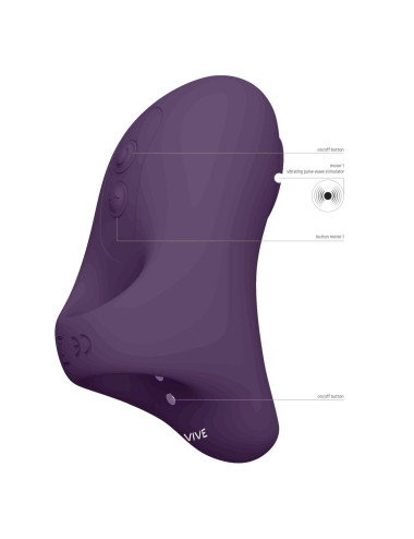 Stymulator-Hana Purple