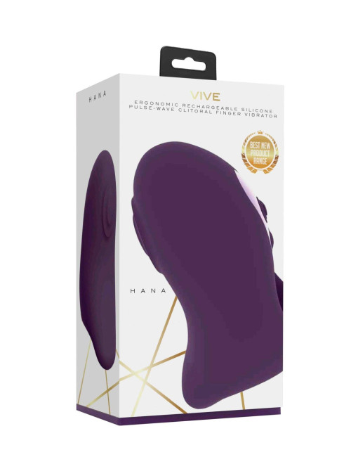 Vive Stymulator Hana Fioletowy