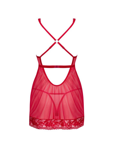 Lacelove babydoll i stringi   XS/S