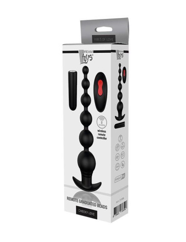 Dream Toys Cheeky Love Remote Graduating Beads