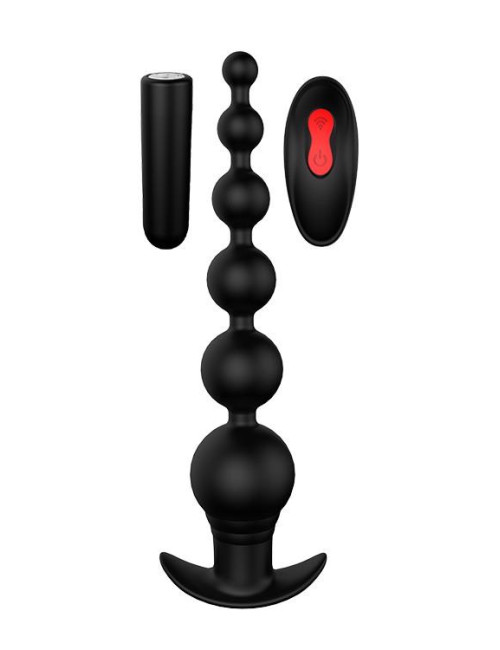 Dream Toys Cheeky Love Remote Graduating Beads