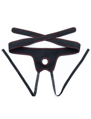 Vibrating Easy Strapon Set 7.5''