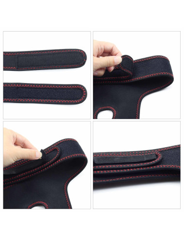 Vibrating Easy Strapon Set 7.5''