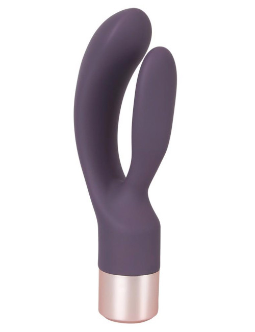 Elegant Vibrator Double Vibe - Podwójny Wibrator dla Par