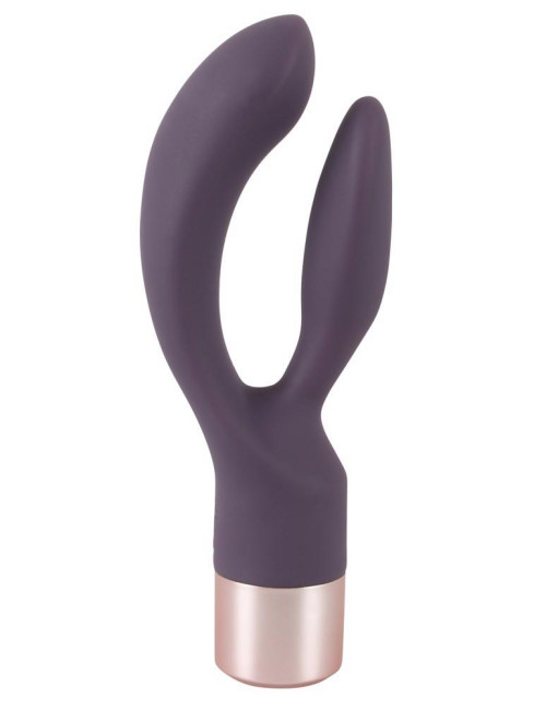 Elegant Vibrator Double Vibe - Podwójny Wibrator dla Par