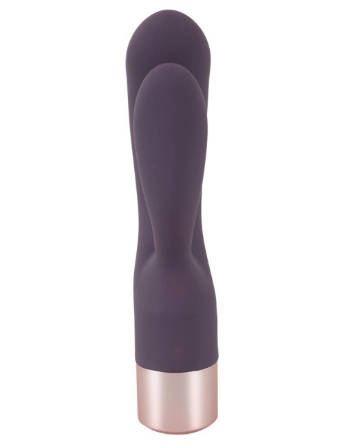 Elegant Vibrator Double Vibe - Podwójny Wibrator dla Par