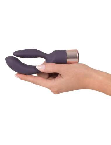 Elegant Vibrator Double Vibe