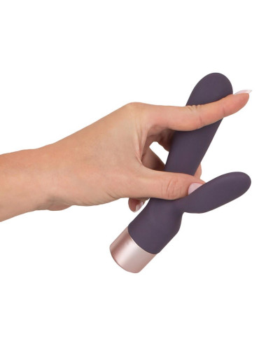 Elegant Vibrator Double Vibe