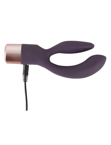 Elegant Vibrator Double Vibe