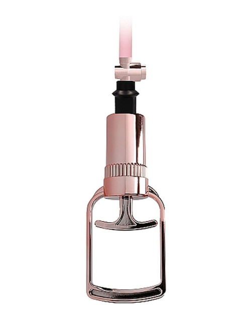 Breast Pump Set Medium - Rose Gold