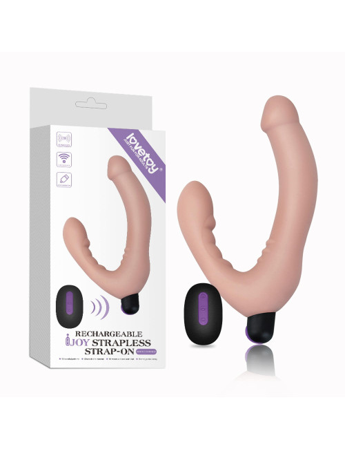 Akumulatorowy pas bezprzewodowy IJOY Strapless Lovetoy
