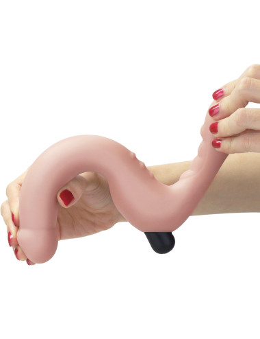 Rechargeable IJOY Strapless Strap on