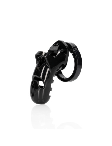 Model 26 - Chastity Cage - 4.5'' / 11,5 cm - Black