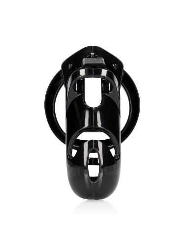 Model 26 - Chastity Cage - 4.5'' / 11,5 cm - Black